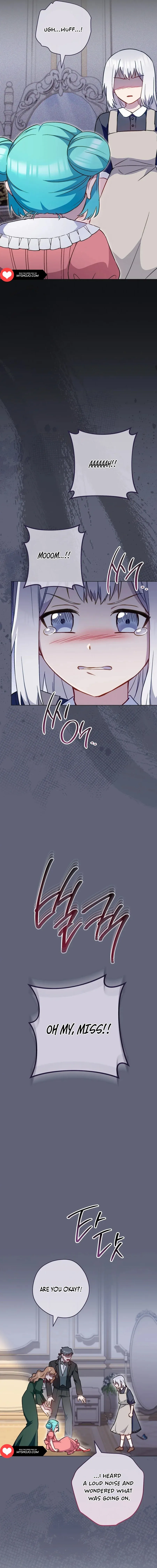 Royal Shop of Young Lady Chapter 156 - page 2