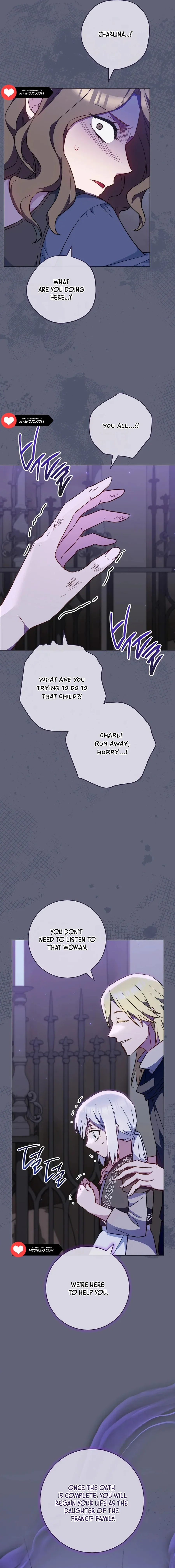 Royal Shop of Young Lady Chapter 156 - page 20