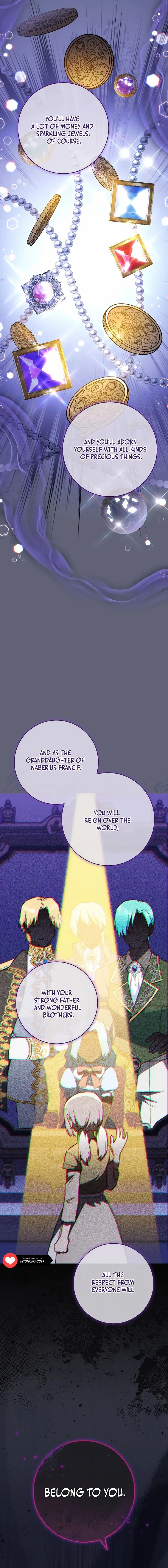 Royal Shop of Young Lady Chapter 156 - page 21