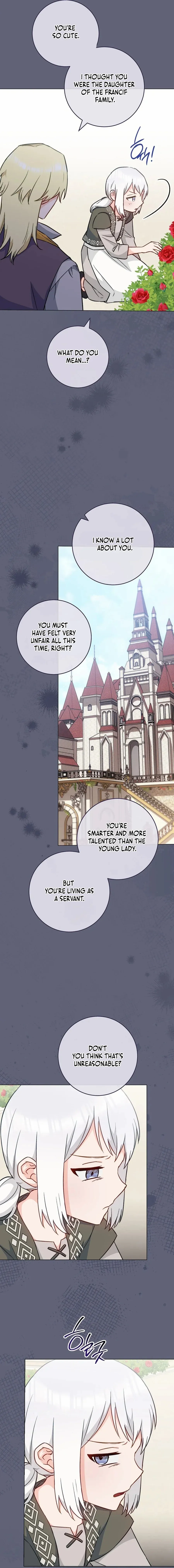 Royal Shop of Young Lady Chapter 156 - page 7