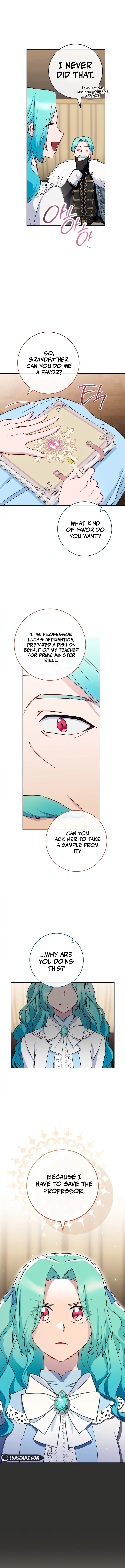Royal Shop of Young Lady Chapter 132 - page 11