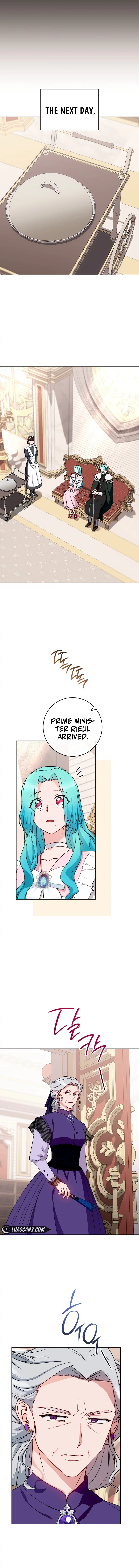 Royal Shop of Young Lady Chapter 132 - page 12