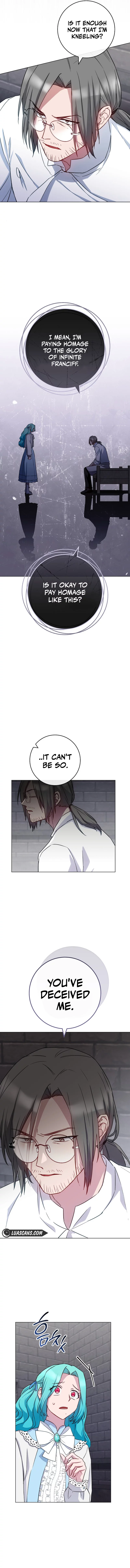 Royal Shop of Young Lady Chapter 132 - page 4