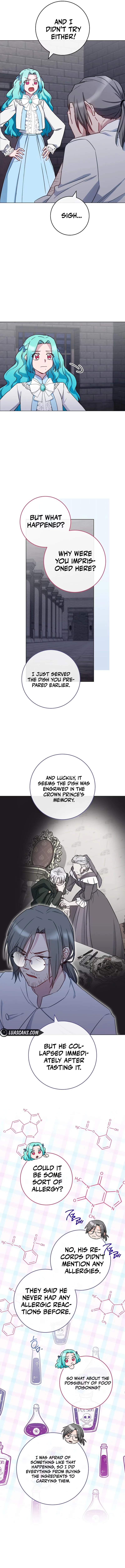 Royal Shop of Young Lady Chapter 132 - page 7