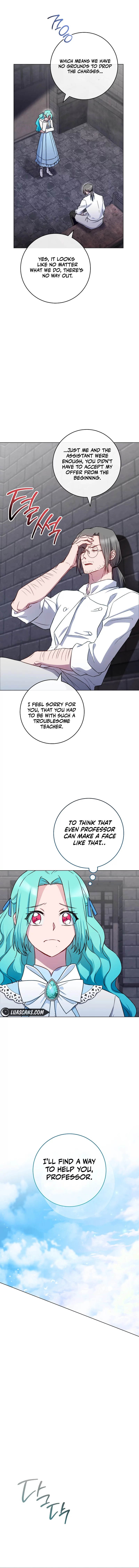 Royal Shop of Young Lady Chapter 132 - page 8