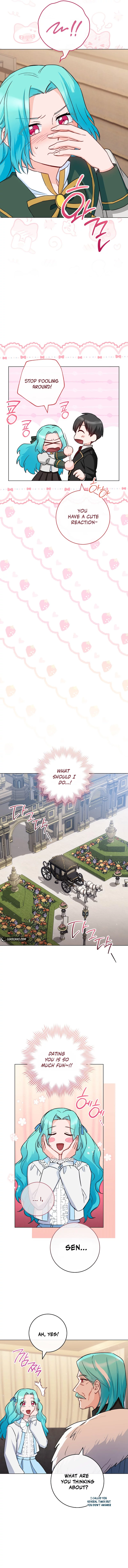 Royal Shop of Young Lady Chapter 131 - page 10