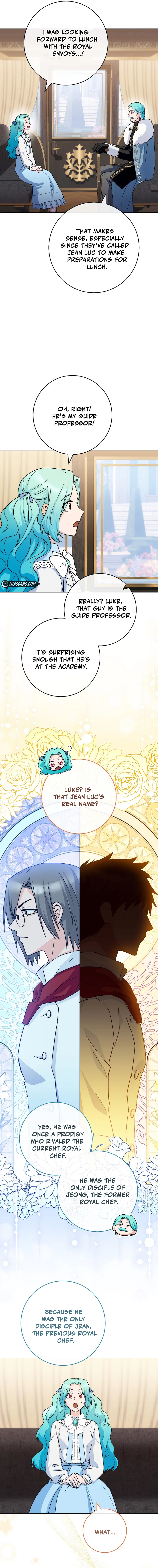 Royal Shop of Young Lady Chapter 131 - page 11