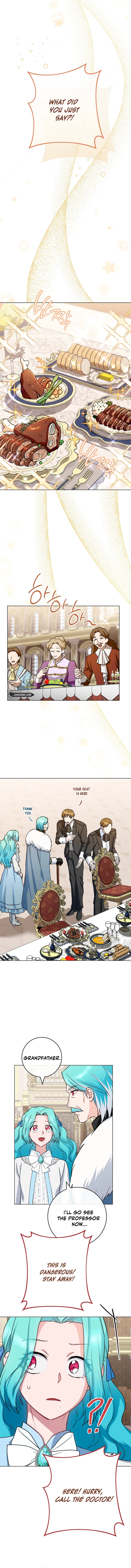 Royal Shop of Young Lady Chapter 131 - page 12