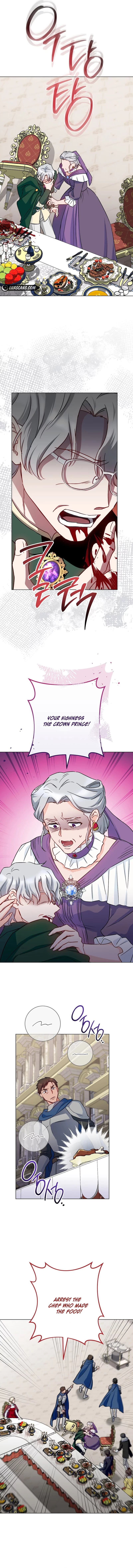 Royal Shop of Young Lady Chapter 131 - page 13