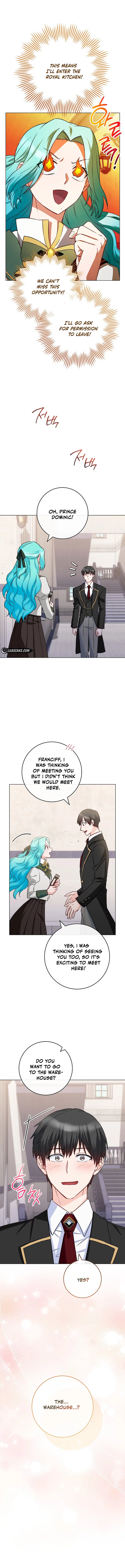 Royal Shop of Young Lady Chapter 131 - page 2