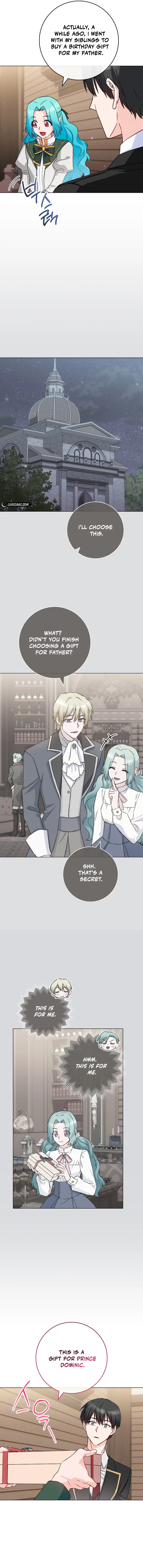 Royal Shop of Young Lady Chapter 131 - page 4