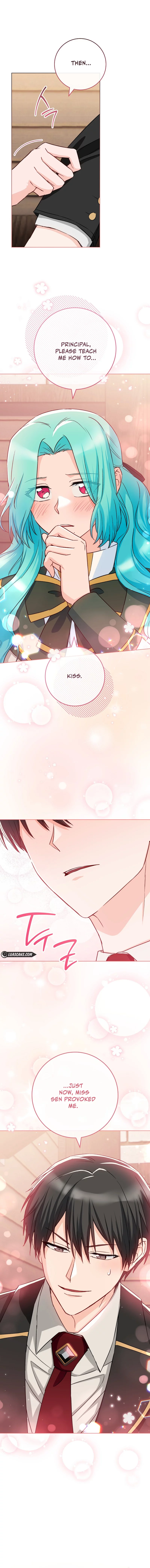 Royal Shop of Young Lady Chapter 131 - page 8