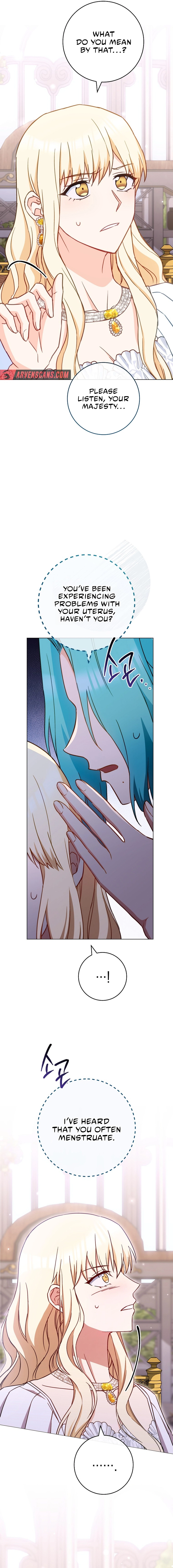Royal Shop of Young Lady Chapter 147 - page 10