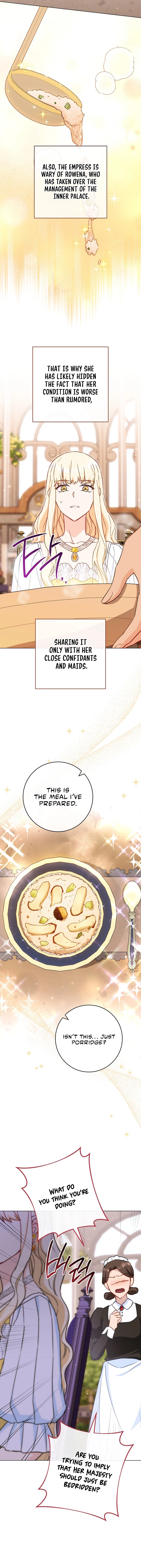 Royal Shop of Young Lady Chapter 147 - page 12