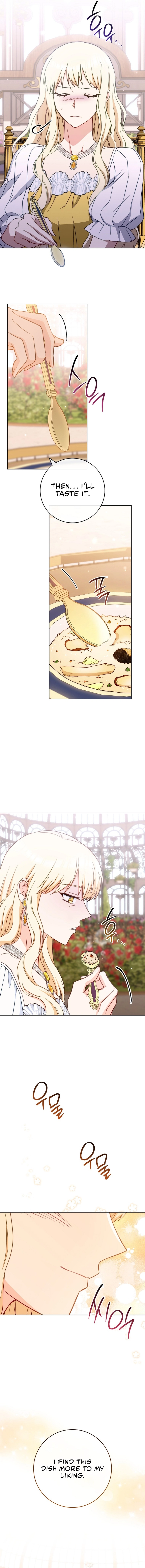 Royal Shop of Young Lady Chapter 147 - page 15
