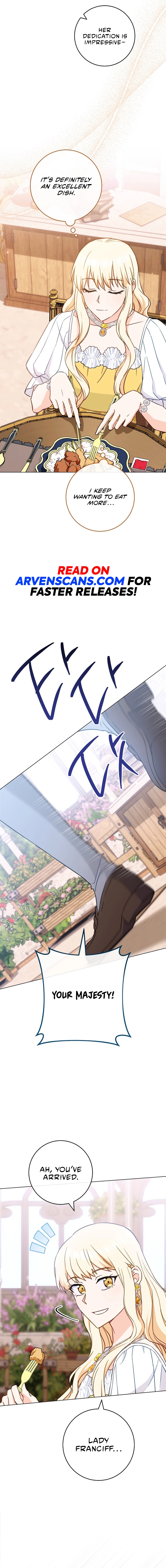 Royal Shop of Young Lady Chapter 147 - page 8