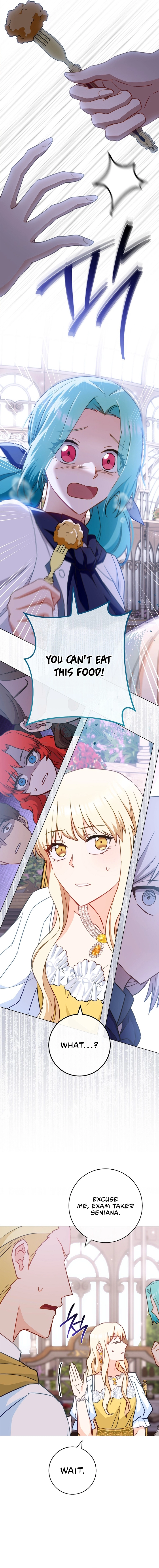 Royal Shop of Young Lady Chapter 147 - page 9