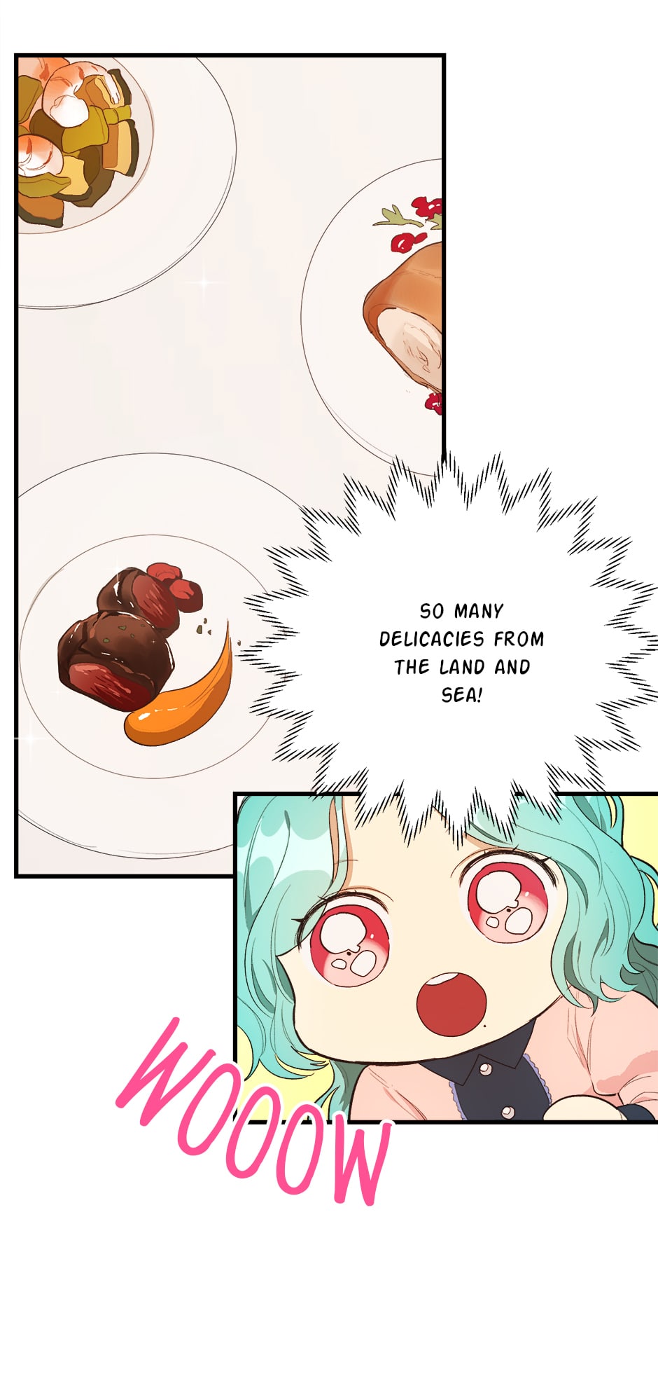 Royal Shop of Young Lady chapter 47 - page 33
