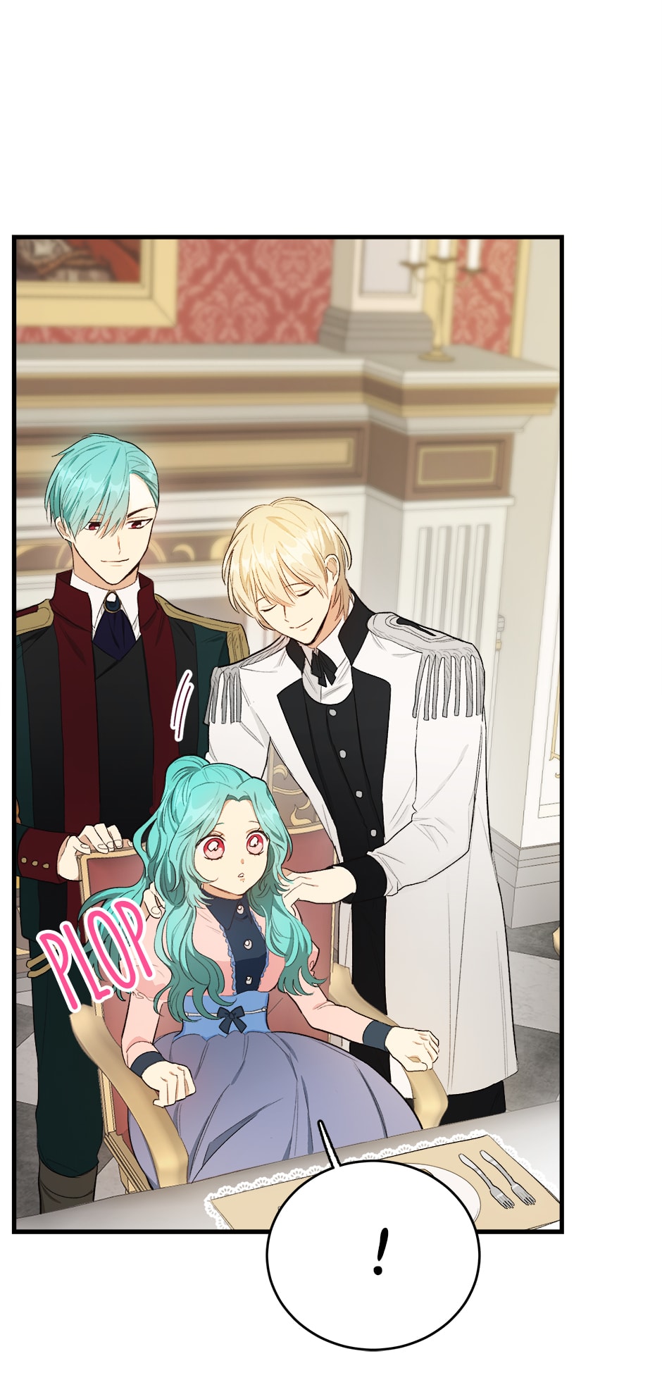 Royal Shop of Young Lady chapter 47 - page 34