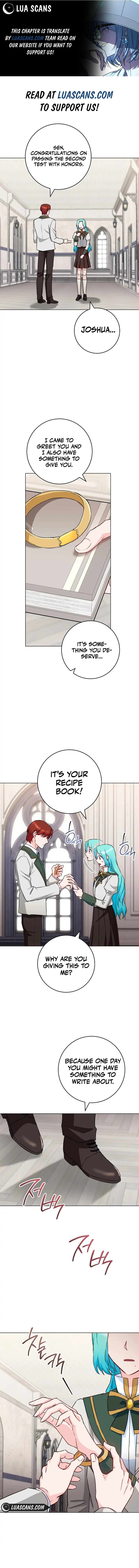 Royal Shop of Young Lady Chapter 130 - page 1