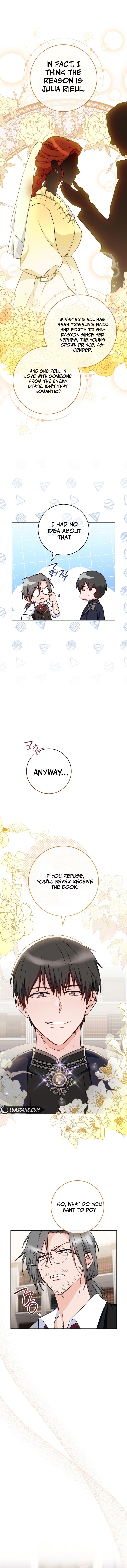 Royal Shop of Young Lady Chapter 130 - page 10