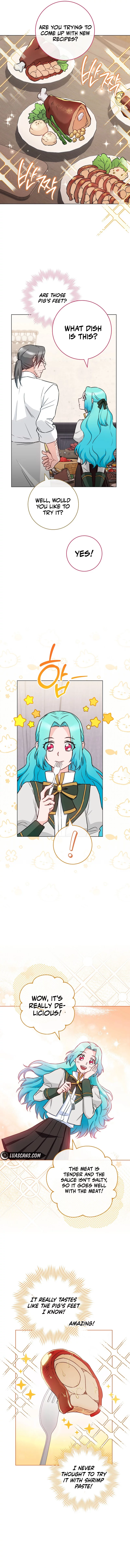 Royal Shop of Young Lady Chapter 130 - page 12