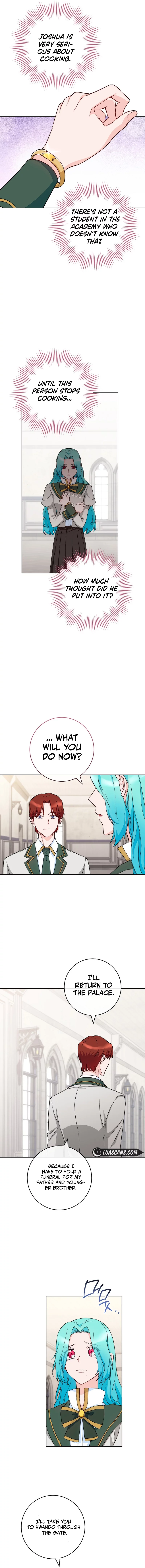 Royal Shop of Young Lady Chapter 130 - page 2