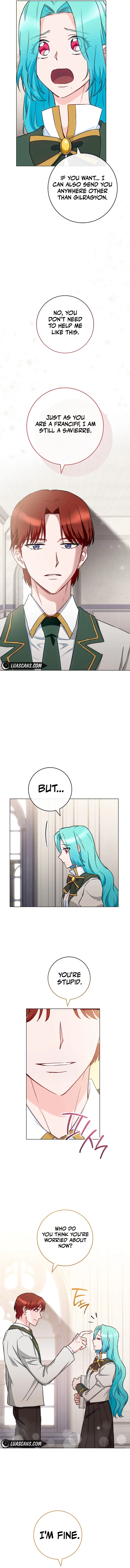 Royal Shop of Young Lady Chapter 130 - page 3