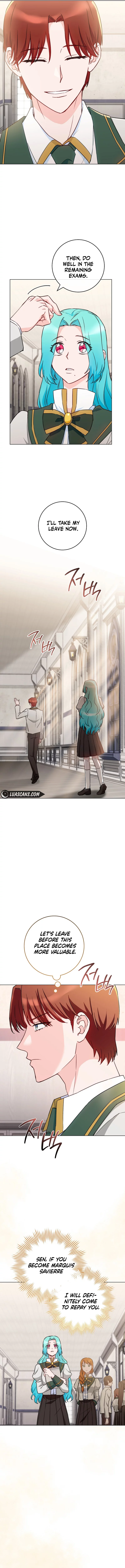 Royal Shop of Young Lady Chapter 130 - page 4