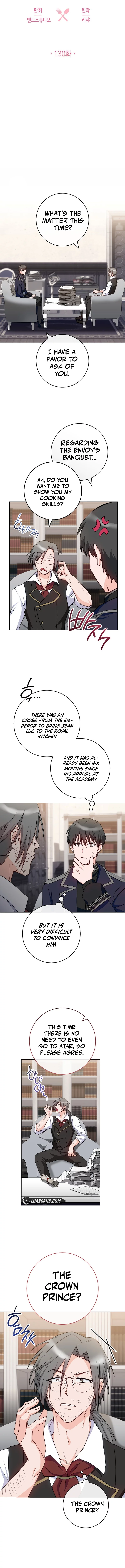 Royal Shop of Young Lady Chapter 130 - page 6