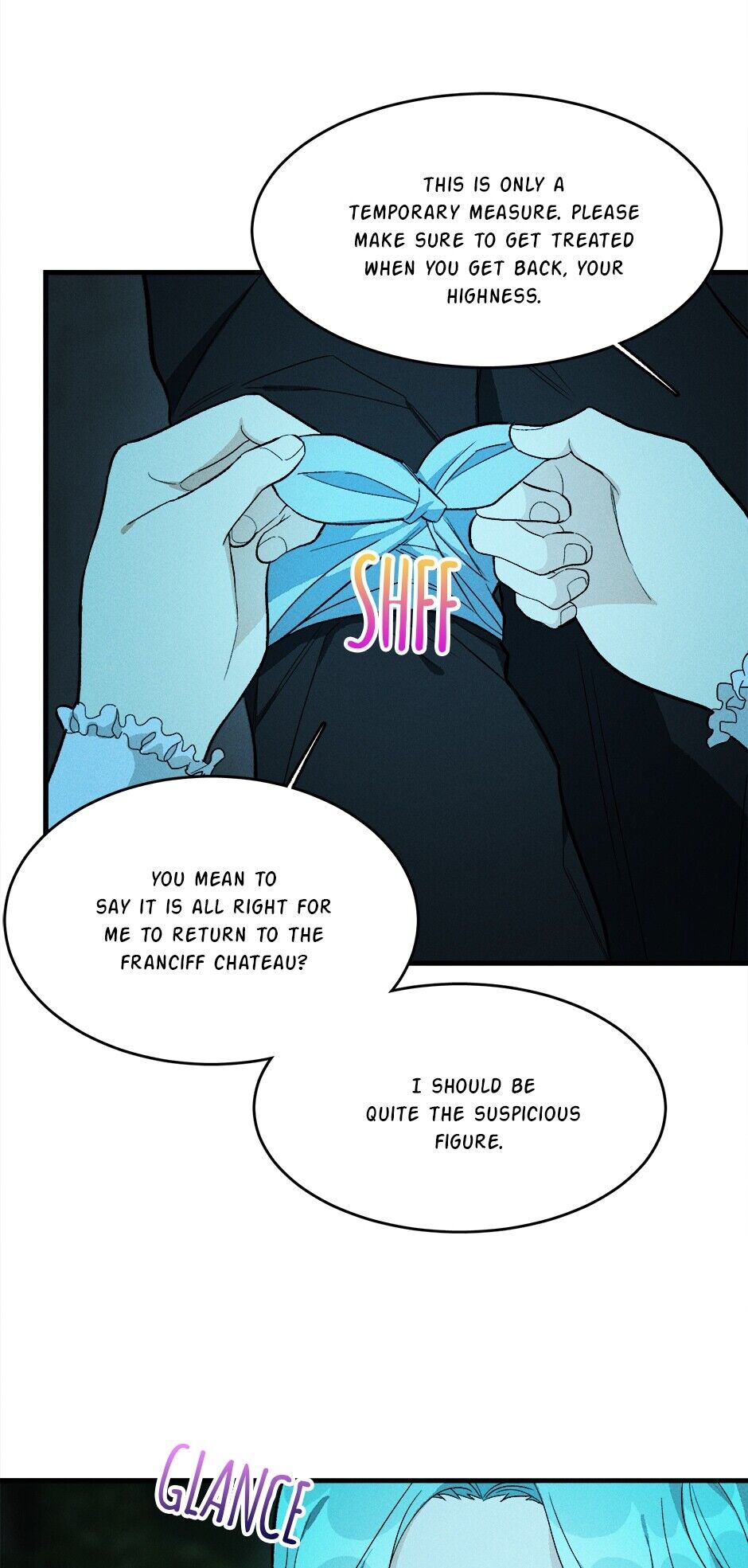 Royal Shop of Young Lady chapter 29 - page 14