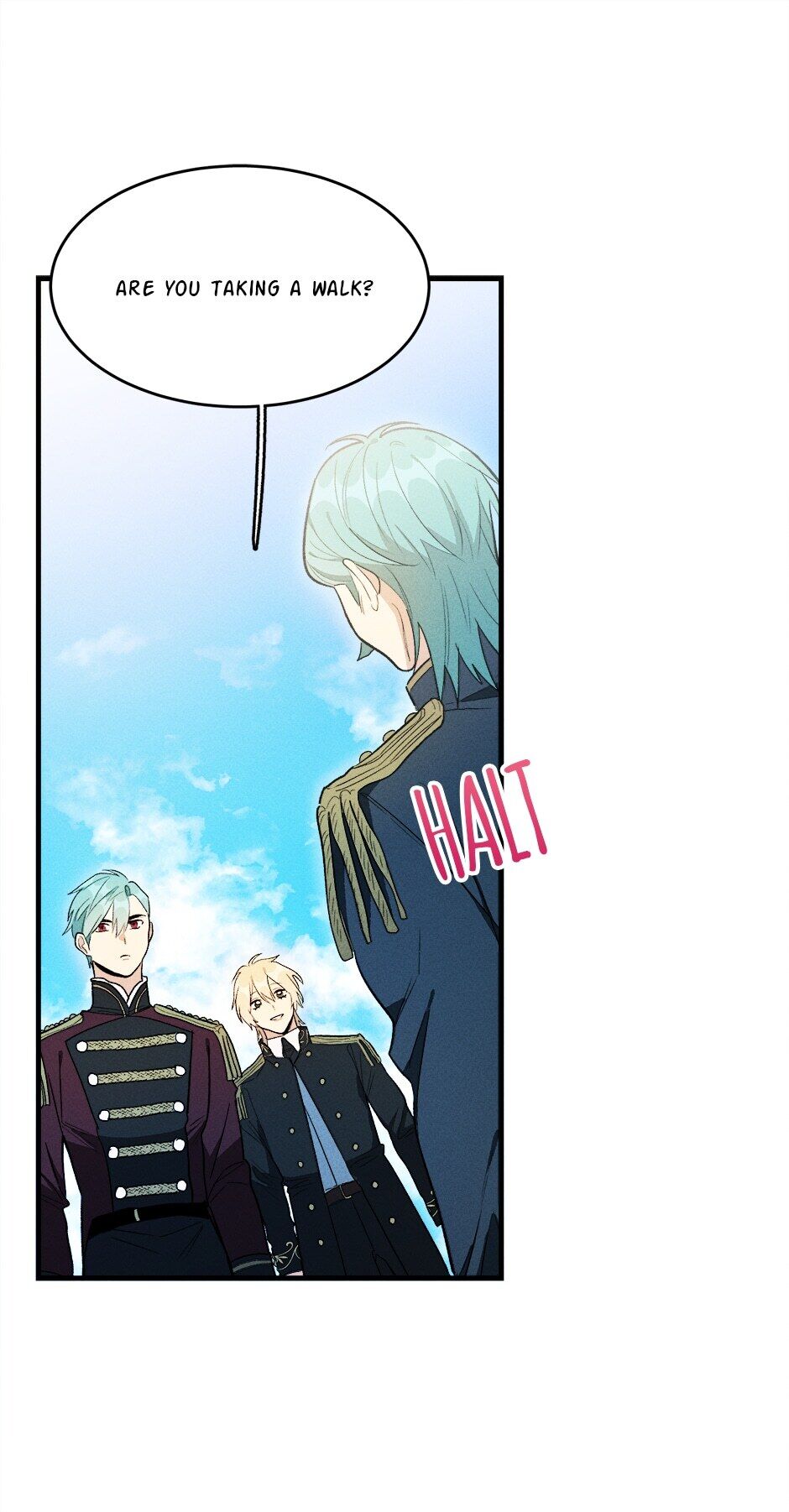 Royal Shop of Young Lady chapter 29 - page 34