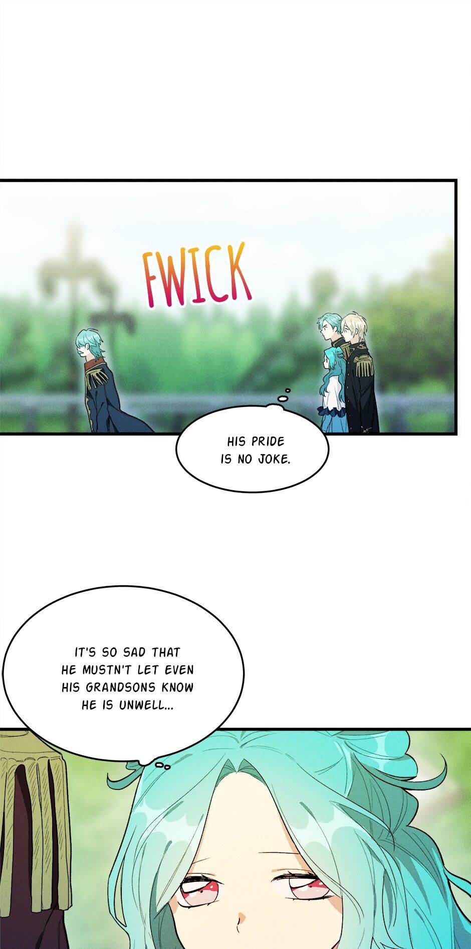 Royal Shop of Young Lady chapter 29 - page 42