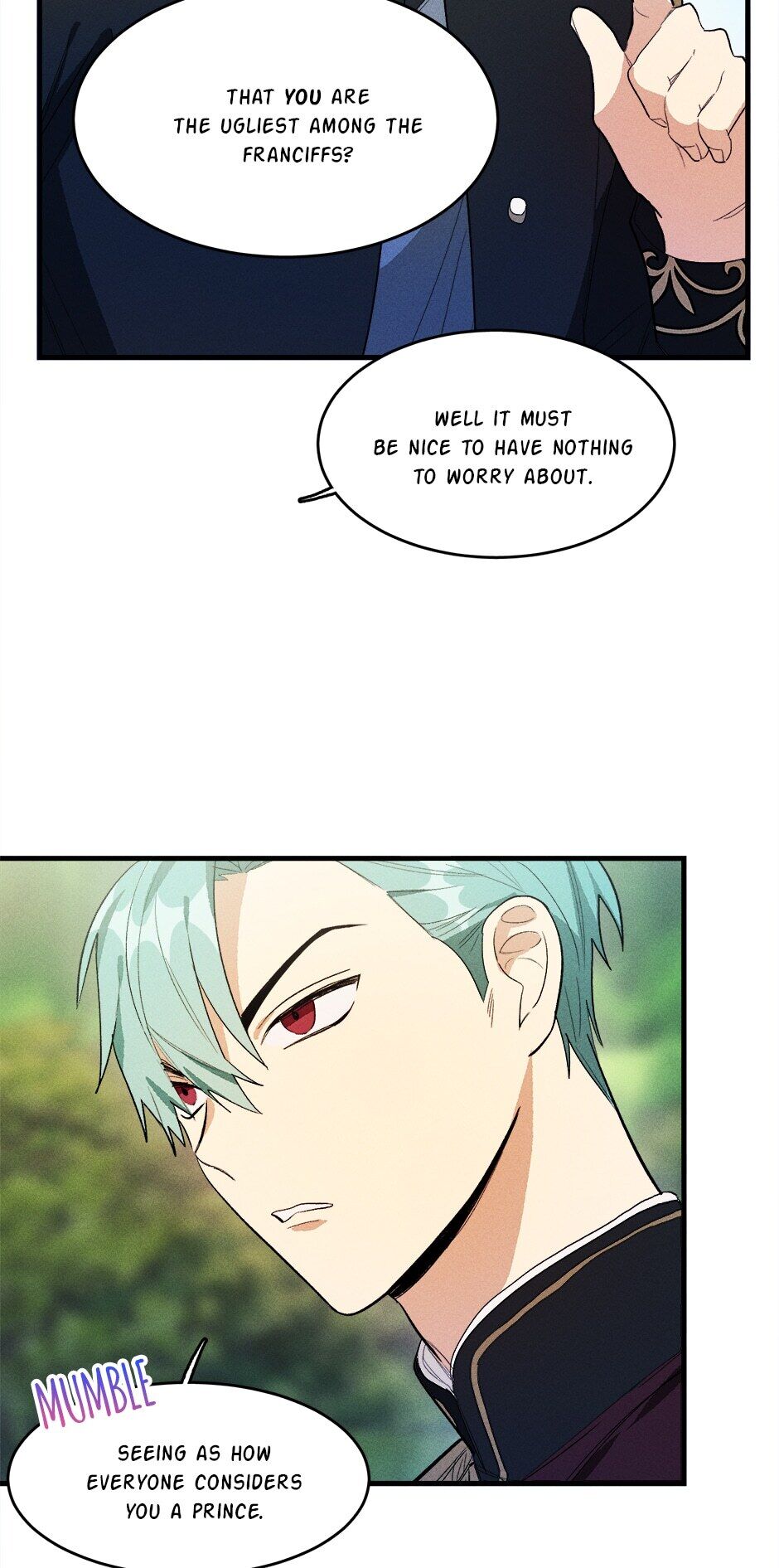 Royal Shop of Young Lady chapter 29 - page 47