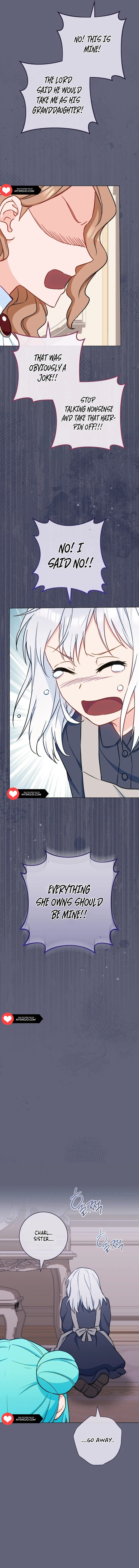 Royal Shop of Young Lady Chapter 155 - page 19