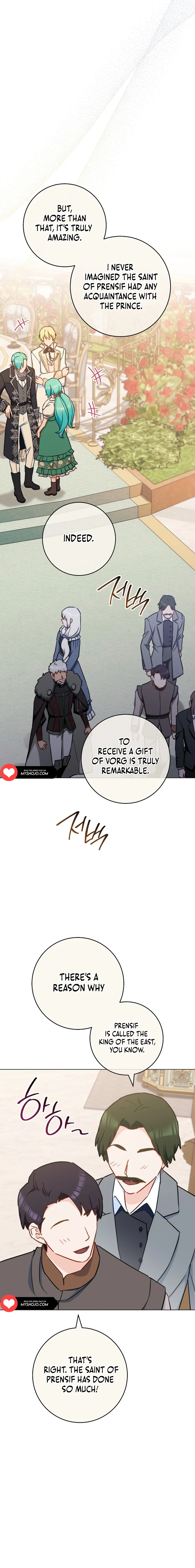 Royal Shop of Young Lady Chapter 155 - page 4