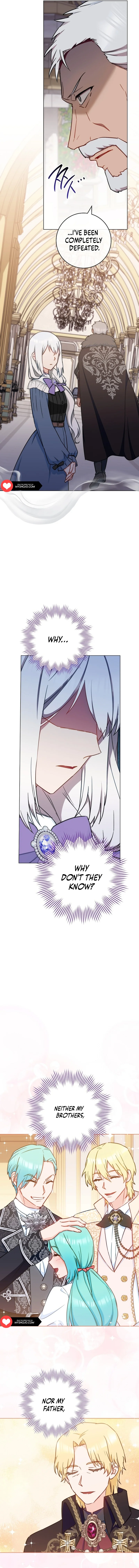 Royal Shop of Young Lady Chapter 155 - page 5