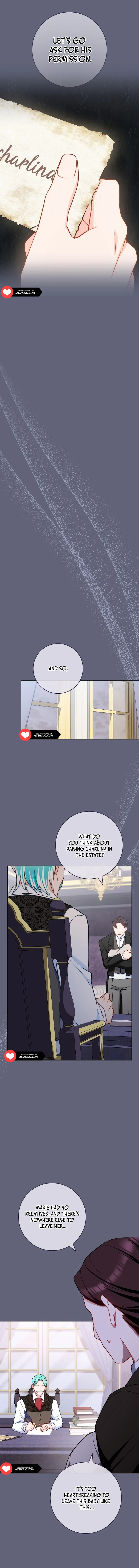 Royal Shop of Young Lady Chapter 155 - page 8