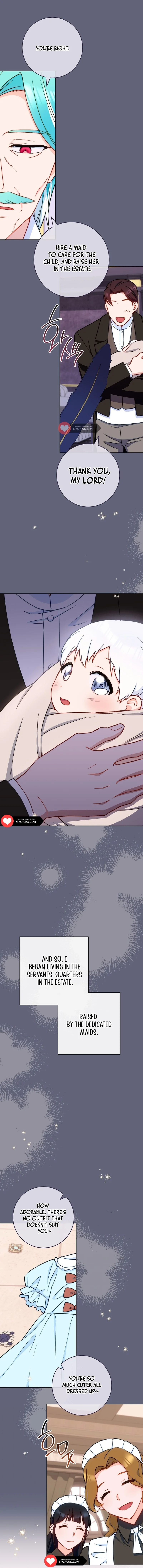 Royal Shop of Young Lady Chapter 155 - page 9