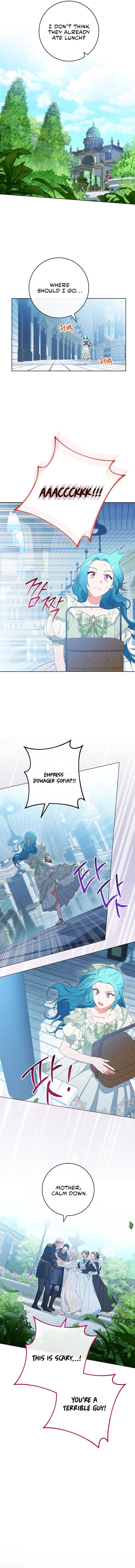 Royal Shop of Young Lady chapter 93 - page 10