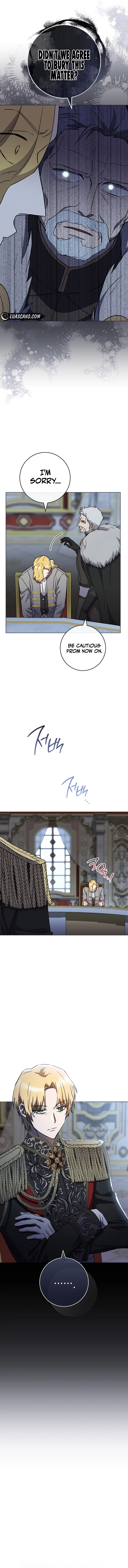 Royal Shop of Young Lady Chapter 129 - page 11