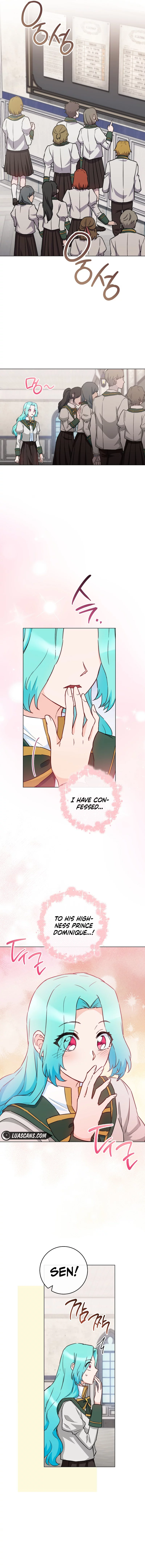 Royal Shop of Young Lady Chapter 129 - page 12