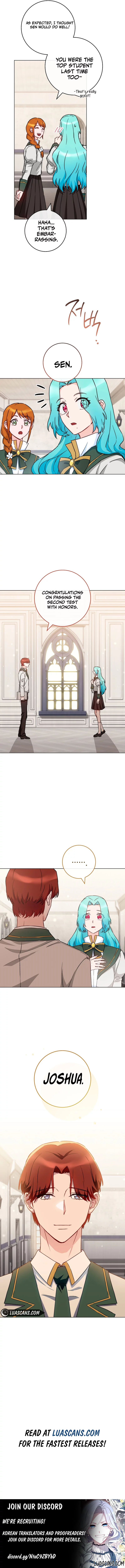 Royal Shop of Young Lady Chapter 129 - page 14