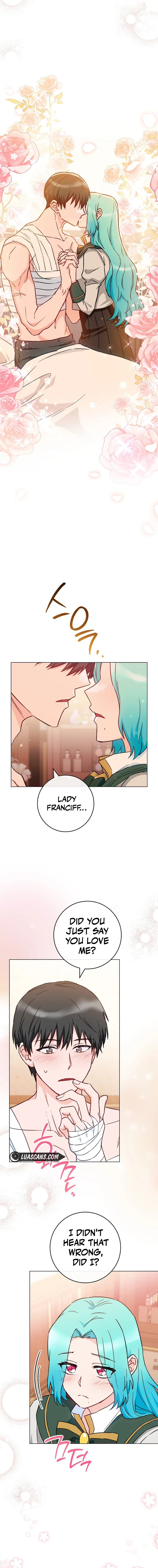 Royal Shop of Young Lady Chapter 129 - page 3