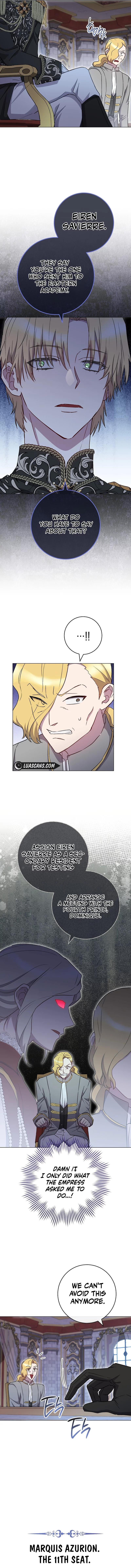Royal Shop of Young Lady Chapter 129 - page 8