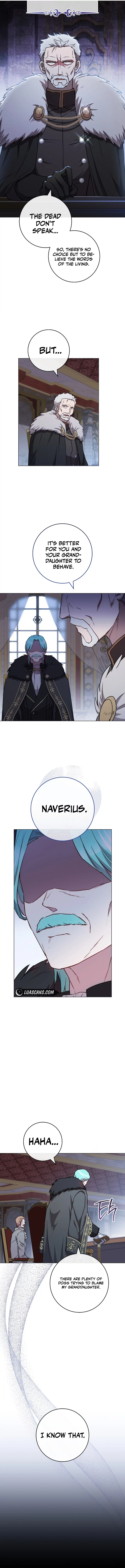 Royal Shop of Young Lady Chapter 129 - page 9
