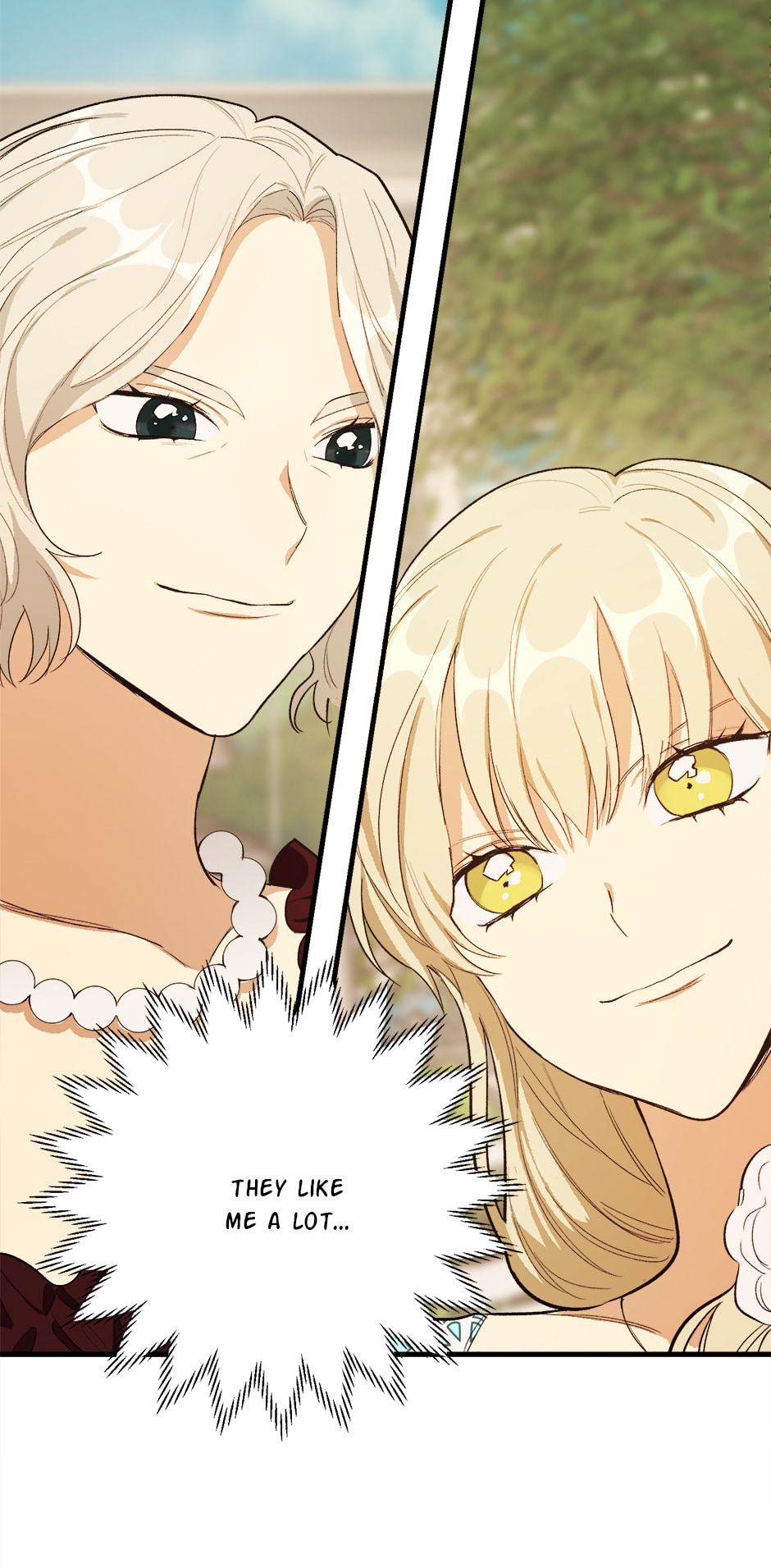 Royal Shop of Young Lady chapter 46 - page 22