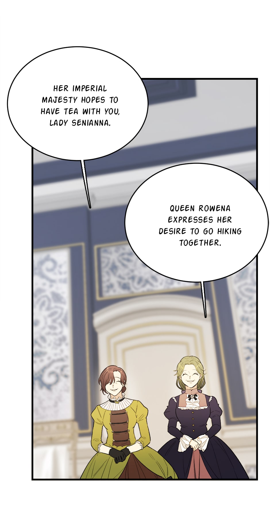 Royal Shop of Young Lady chapter 46 - page 7
