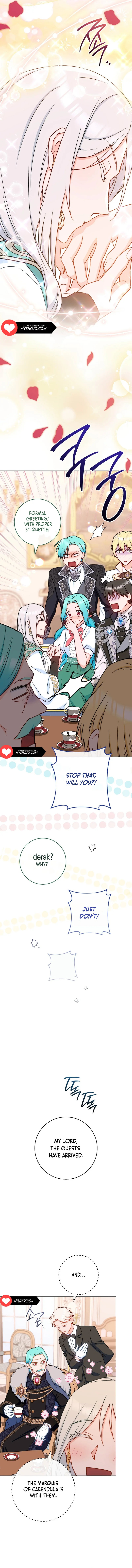 Royal Shop of Young Lady Chapter 154 - page 11