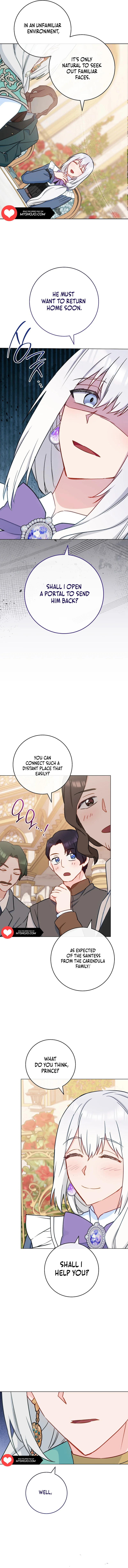Royal Shop of Young Lady Chapter 154 - page 14